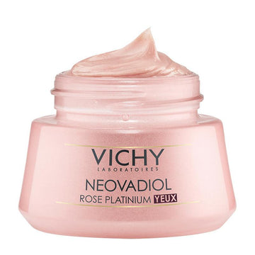Vichy Rose Platinium  Αντιγηραντική Κρέμα Ματιών 15ml